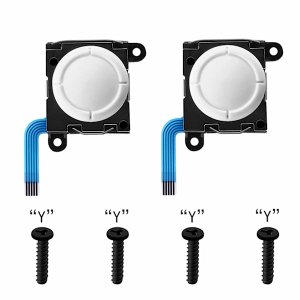 Original erstatnings-joystick for Nintendo Switch Joycon og Switch Lite reparasjonsverktøysett
