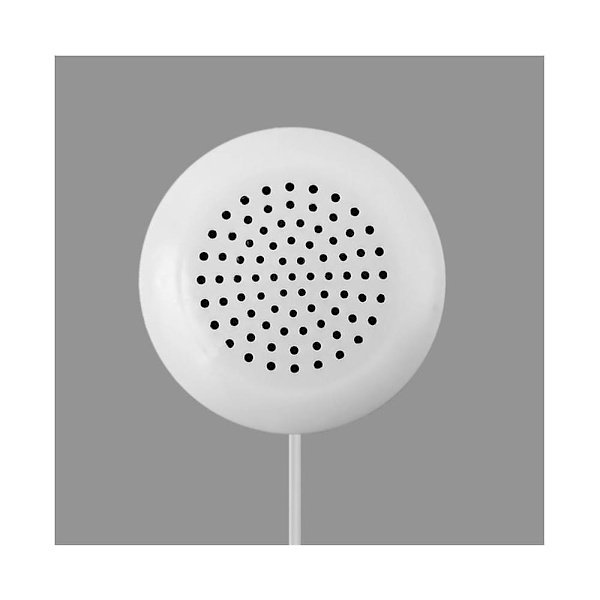 3,5 mm plugg mini portabel stereo kudde högtalare för mp3 mp4 spelare för ipod för iphone