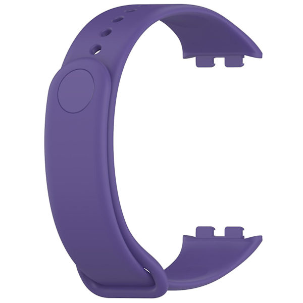 Honor Band 9 -silikoniranneke, korvaava ranneke - Violetti / Starlight Purple