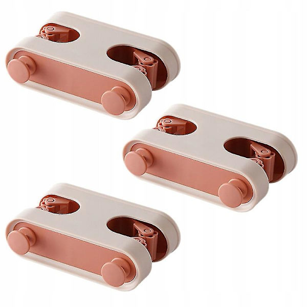 3 X Kosteklemme H