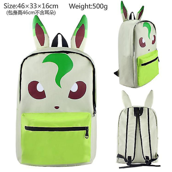 Pokmon Ryggsekk Style 6