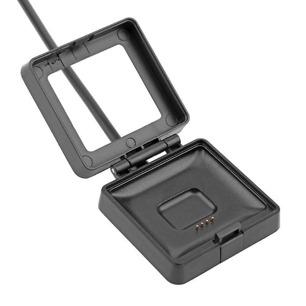 Bærbar urladestation Probe-opladerledning til Fitbit Blaze