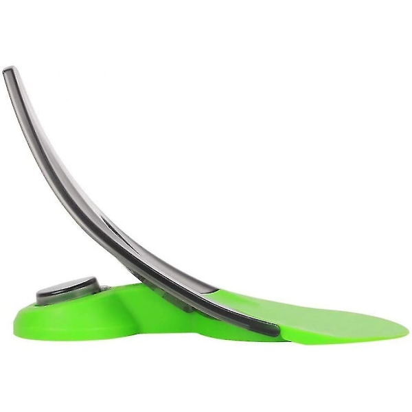 Golf Pressure Putt Trainer Bärbar Putting Träningshjälpmedel för golfträning Green