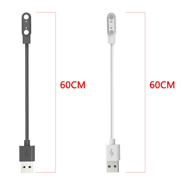 Laderbase Brakett Ledning For Imilab W02 Hurtiglading Kabel Strømadapter Linje