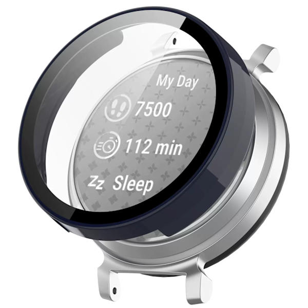 Skyddande fodral för Garmin Lily2 Ink Blue
