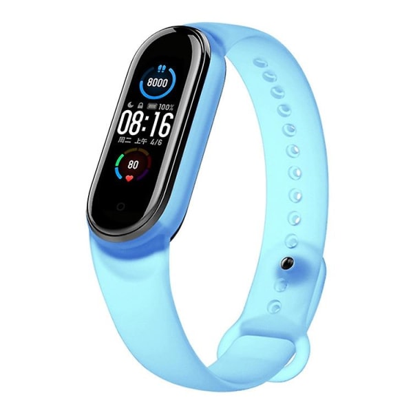 Rem til Xiaomi Mi Band 5 Blue