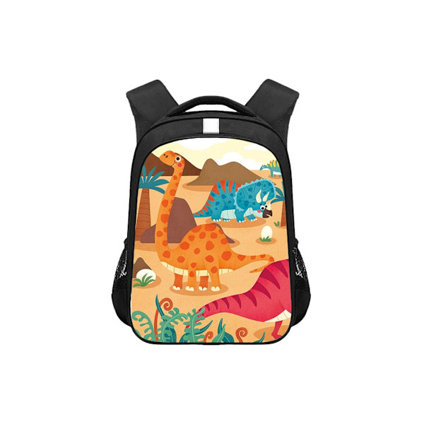 Dinosaur Student Rygsæk-A-11