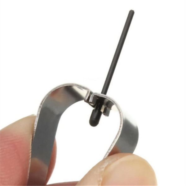 pekskärm Stylus Pen Refills Black