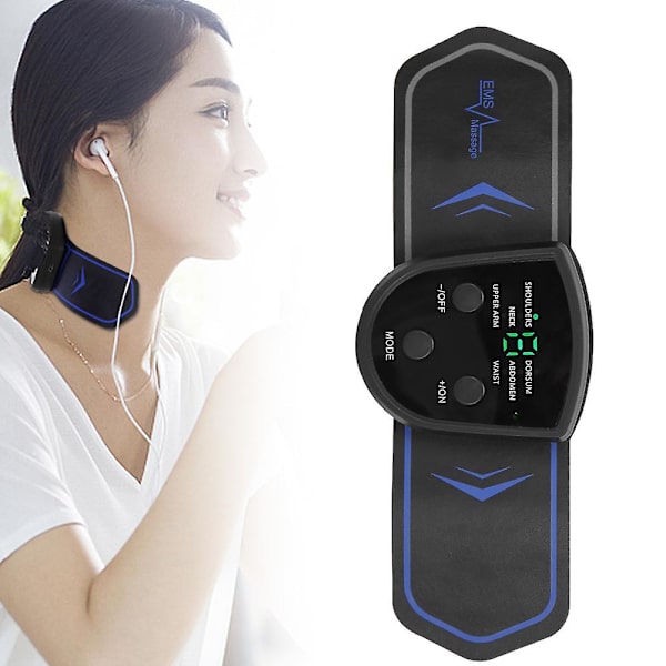 Mini Elektrisk Nackmassage