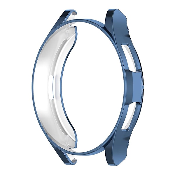 Skärmskyddshylsa Dammtätt cover till GalaxyWatch 6Classic Watch Blue 43mm