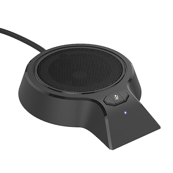 M100pro Innebygd høyttaler Usb Omnidirectional Mikrofon