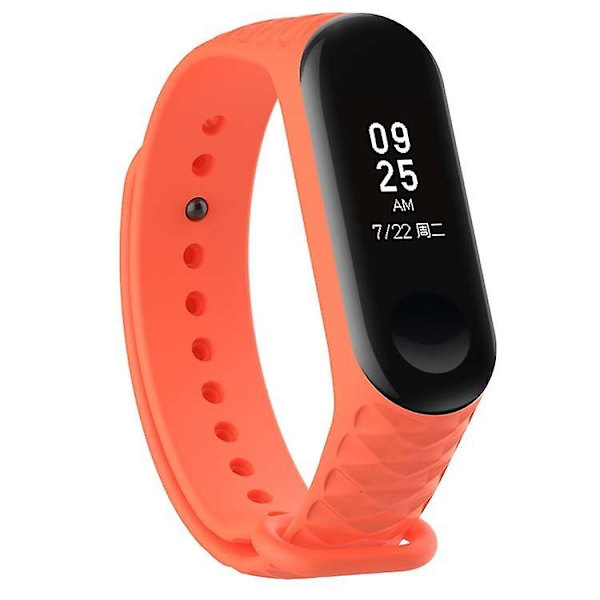 Stropp til Xiaomi 3 / 4 Orange
