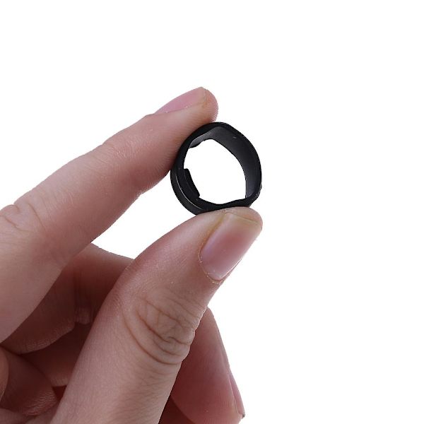 för Vivosmart Watch Band Loop Vattentät Watch Fästring Connector