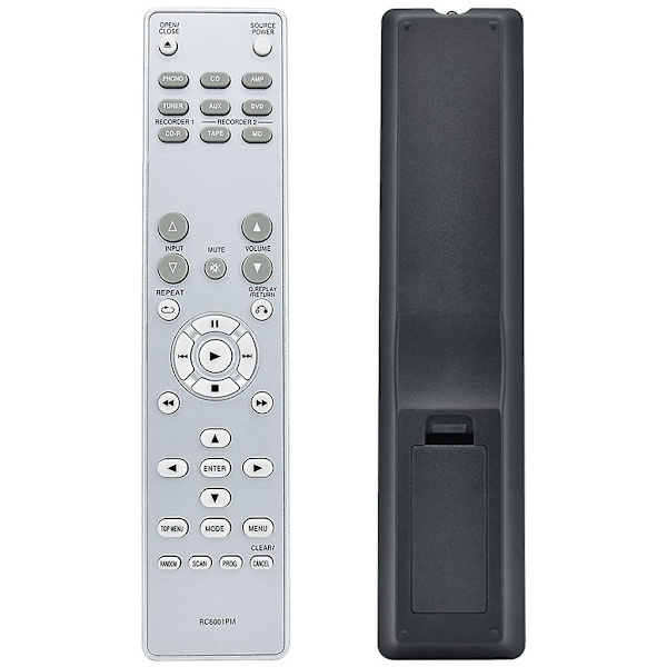 Ny fjernkontroll Rc6001pm Pm6001 Rc6001sa for Marantz-spiller CD-fjernkontroll