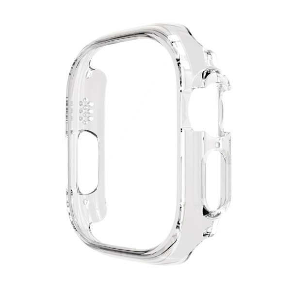 Passar till Apple Watch 41 mm fodral Transparent