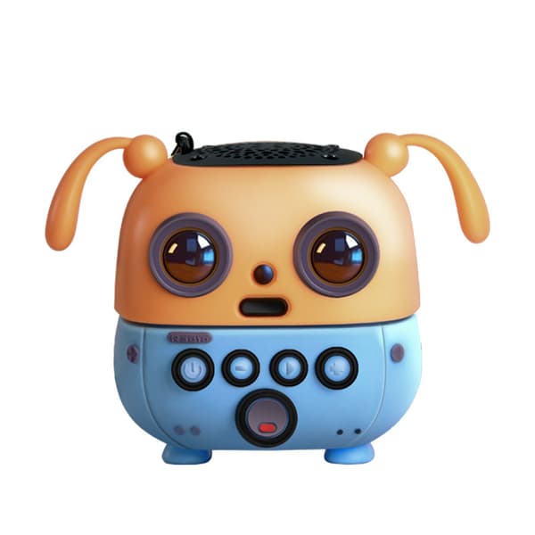Bluetooth-højttaler Tk800, Bluetooth 5.0 Lille Højttaler (Kugou)