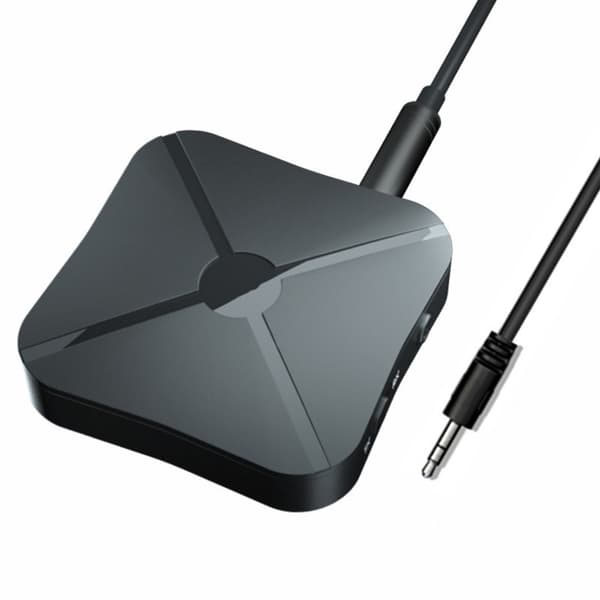 Bluetooth-modtager 2-i-1 trådløs Bluetooth 4.2 lydsender