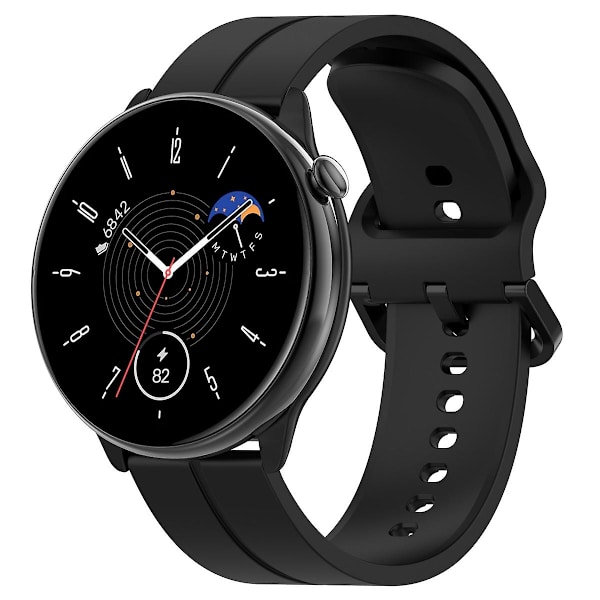 20mm Silikonarmband för Amazfit GTR Mini