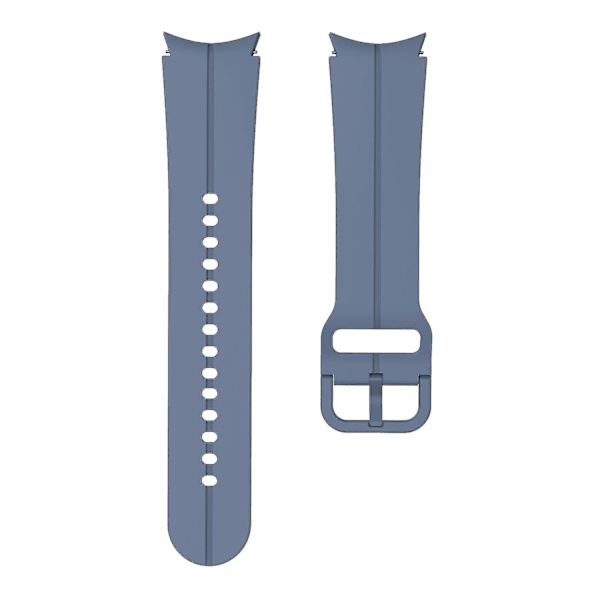 Håndledsremme til Samsung Galaxy Watch6 40mm 44mm/Watch6 Classic 43mm 47mm/Watch 5 40mm 44mm/5 Pro 45 Blue, Blue G Samsung Galaxy Watch 5