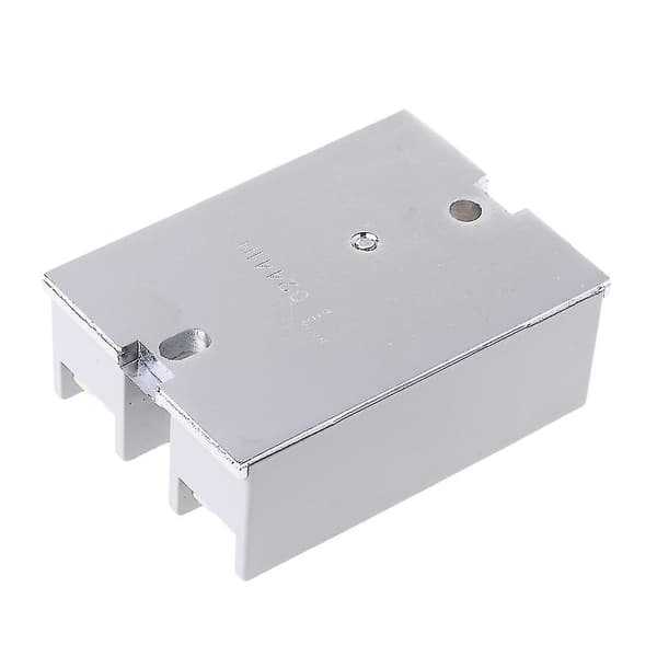 Ssr-100 Dd Solid State Relémodul 100a 3-32v Dc Inngang 5-60v Dc Utgangsrelé