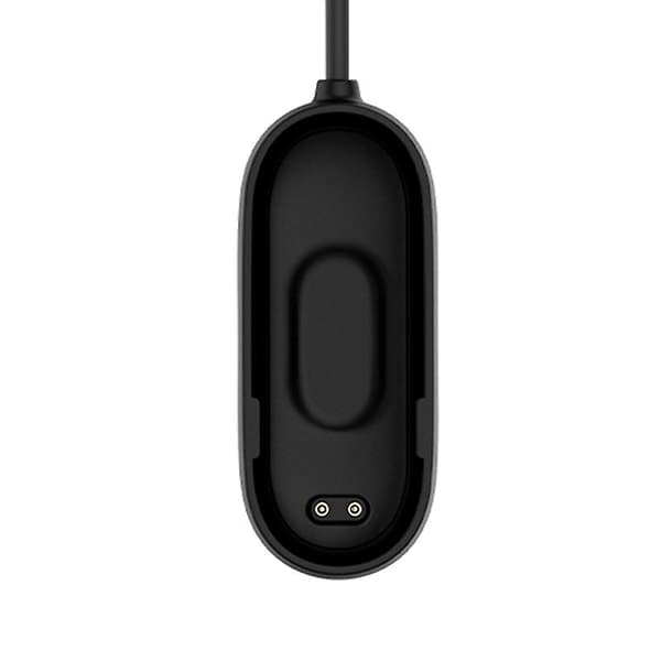 USB-opladerkabel til Xiaomi Mi Band 4, kabellængde: 20 cm