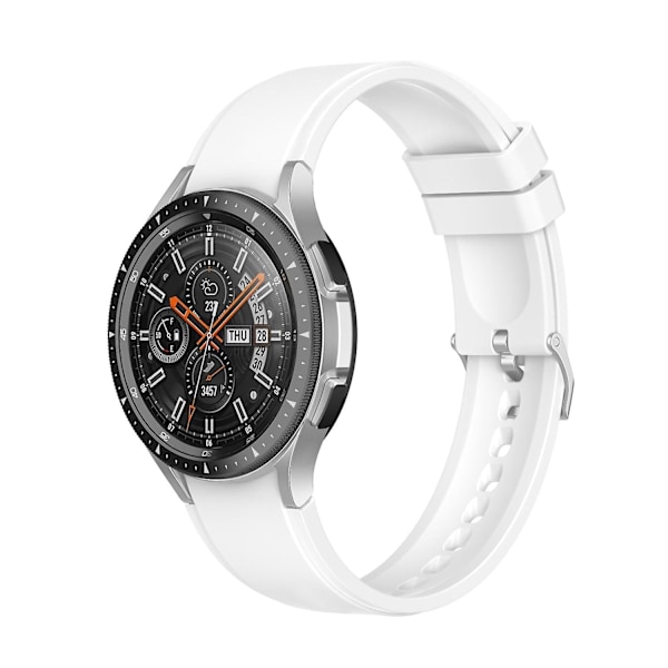 Rem for Samsung Galaxy Watch6 40mm 44mm/Watch6 43mm 47mm/Watch 5 40mm 44mm/5 Pro 45mm/Watch4 White B Samsung Galaxy Watch4