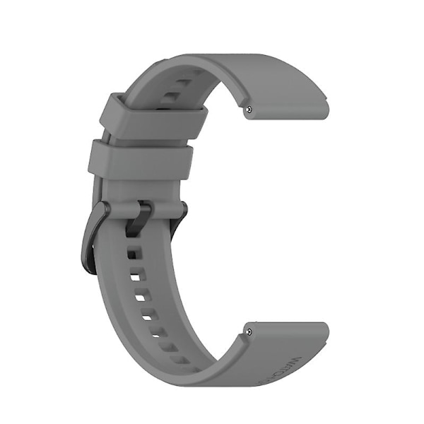 Officiell Sport Silikon Band Armband För Huawei Watch Gt2 Pro Armband Armband Gray