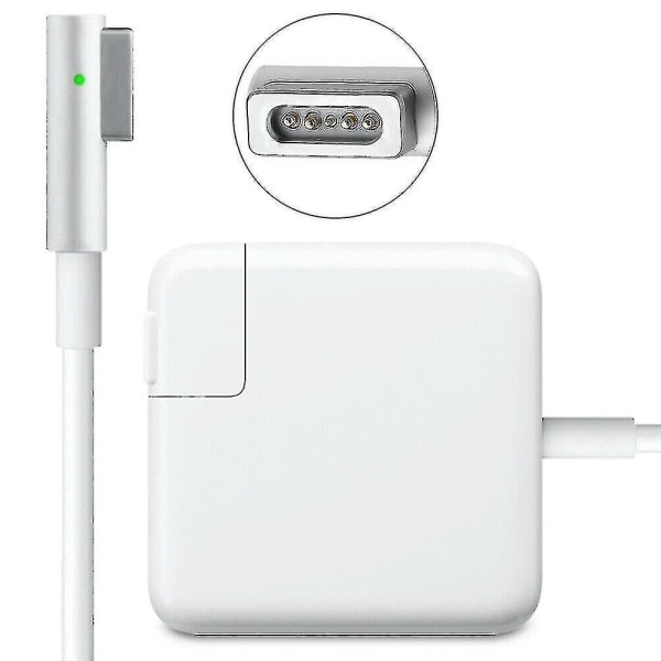 45w Magsafe 1 Adapter För