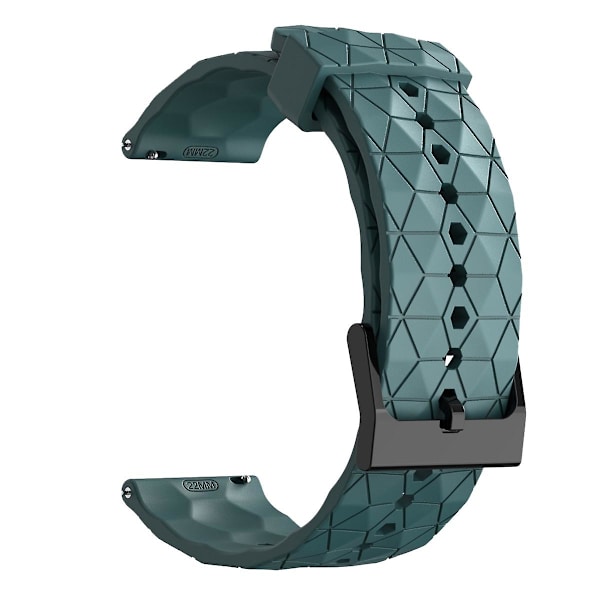 Fodboldmønstret urrem til Xiaomi MI Watch S1