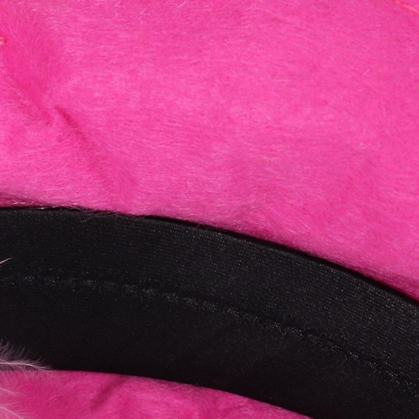 Funny Flamingo Headpiece Hårbøjle Pandebånd Fødselsdagsfest Kostume Cosplay Decor