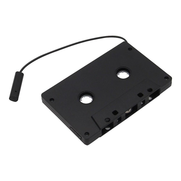 Bluetooth 5.0 Converter Bil Tape Mp3/sbc/stereo lydkassett