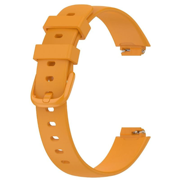 Watch Justerbart handledsband för fitbit inspire3 reparation Yellow L