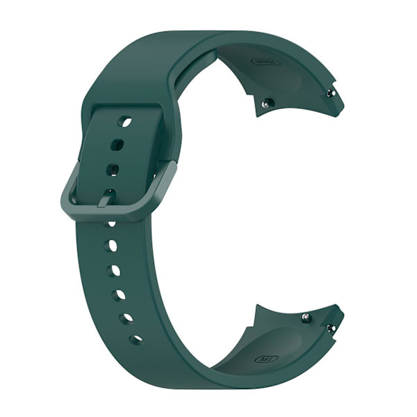 Silikone urrem til Samsung Galaxy Watch 5 40mm Dark Green