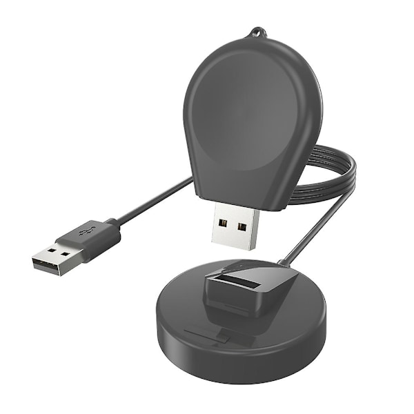 Strømadapter laderstativ Cradle-ladekabel Dock Base for Watch 5/pro 4 3