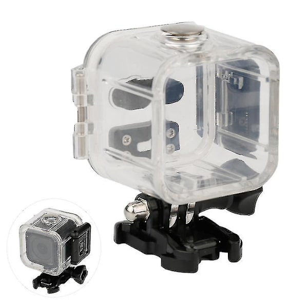 Dykning Surfing Vattentätt case Cover Passar för Gopro Hero 4/5 Session kamera