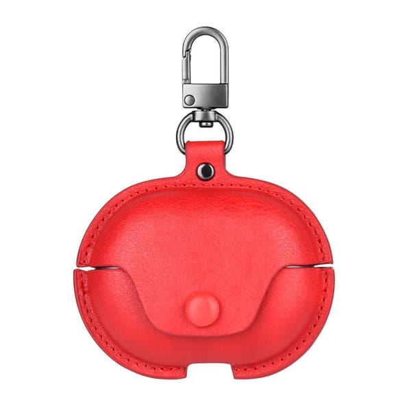Etui Til Huawei Freebuds Pro 3, Drop-Resistent Pu Læder Etui (Rød) Red