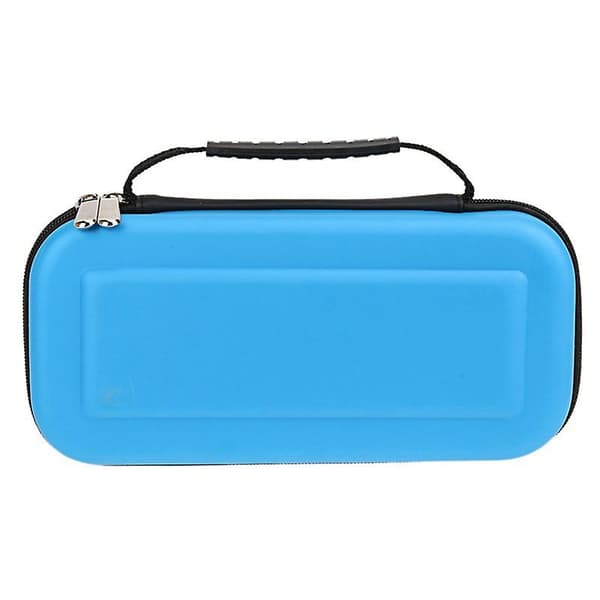 Nintend Switch -konsolin EVA-kantolaukku Nintendo Switch -lisävarusteille Blue