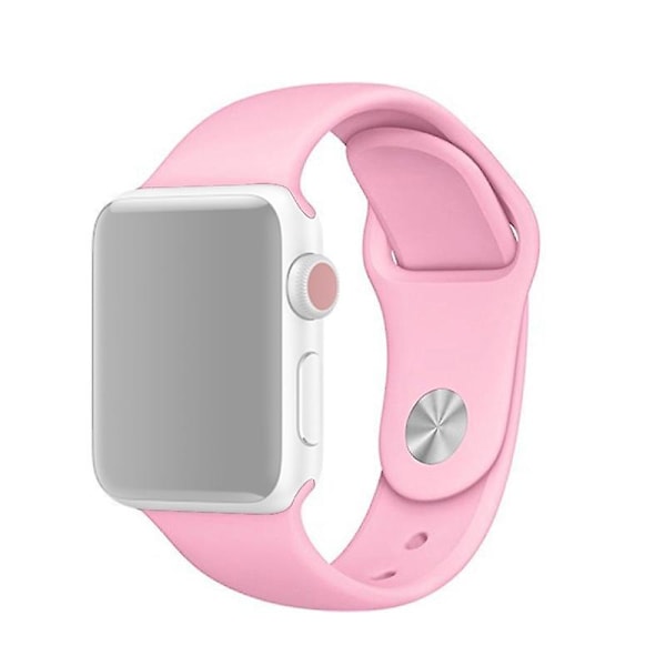 Handledsrem för Apple Watch Series 9/8/7 41mm/6/SE (2023)/SE(2022)/SE/5/4 40mm/3 2 1 38mm H Apple Watch Series 9 4