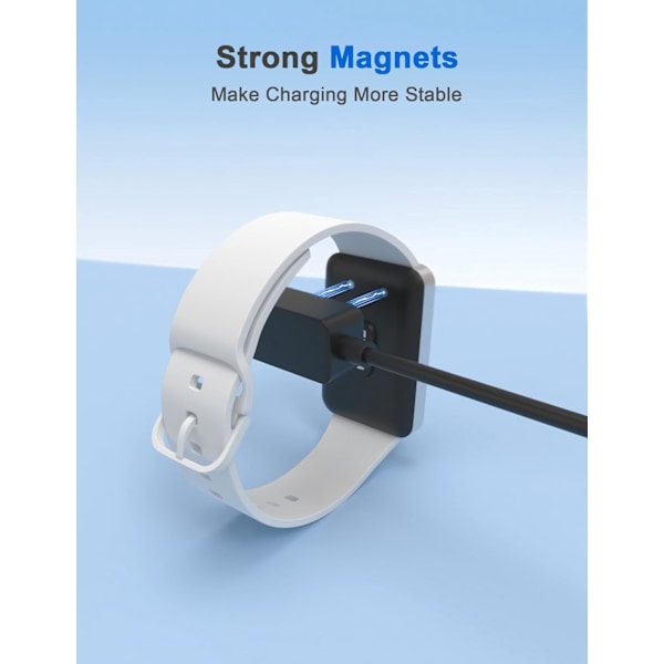 Til Samsung Galaxy Fit 3-oplader 2 pakker