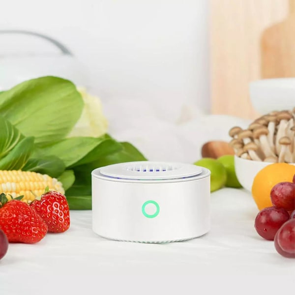 Bärbar Ipx7 Vattentät Frukt Grönsak Purifier För Desinfektion Kök