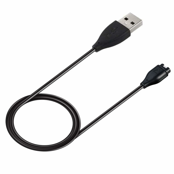 Lader for Garmin Forerunner 965 955 945 935, erstatningskabel for Forerunner 965 955 945 935 Smart Watch [3.3ft/1m]