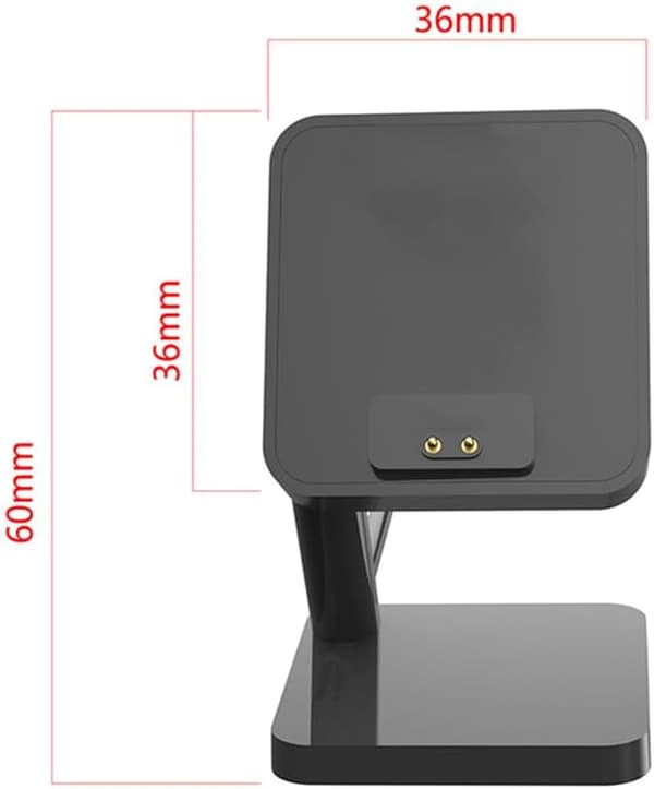 Oplader til Xiaomi Band 8 Pro, 1M USB-ladekabel