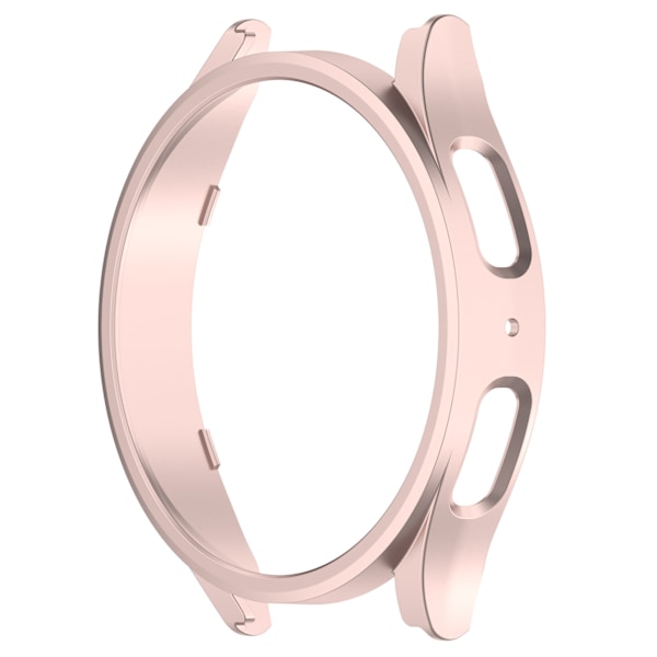 Passar Samsung Galaxy Watch5 45Mm Skyddande Fodral Rose Gold