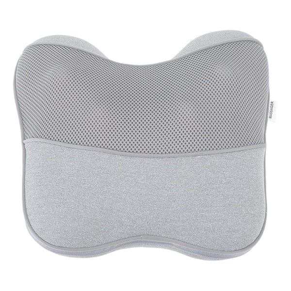 Shiatsu Massager 3d Opvarmning 2 Tilstande Dyb Væv Æltning Elektrisk Nakke Ryg Massagepude