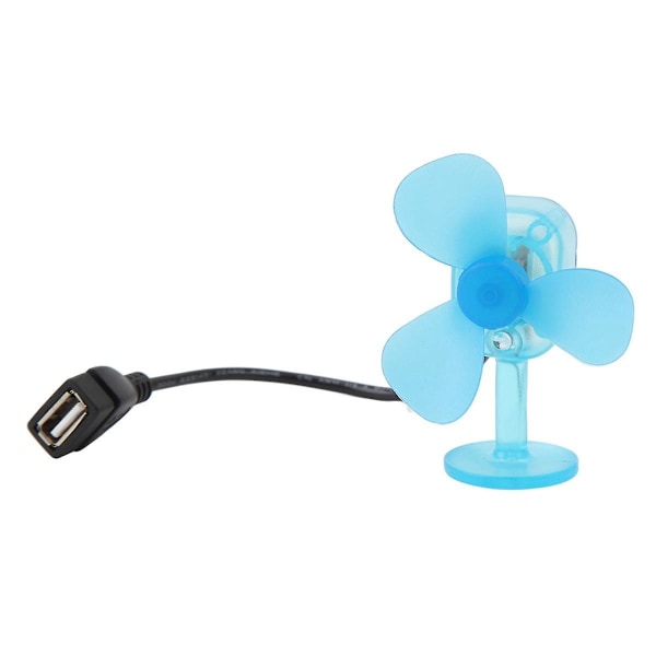 USB 5W Mini Bærbar Vindkraftgenerator Motor Alternator Nødtelefonlader for Utendørs Gave