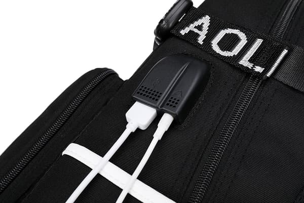 Reppu - Cr7 USB-latausportilla (7)