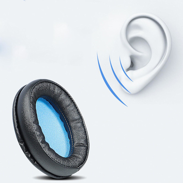 Enkel å bytte øreputer for Audio-Technica ATH-AR5BT AR5IS hodetelefoner