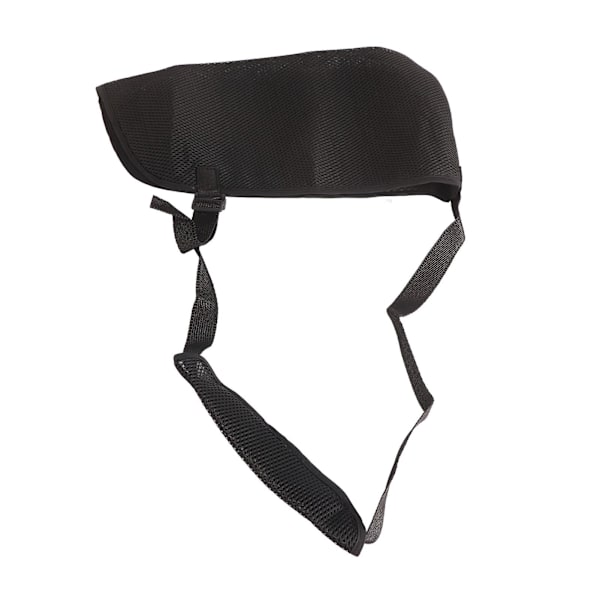 Universal armslynge justerbar skulderrem _Til voksne unisex sort