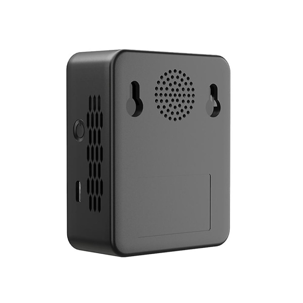 Luftkvalitetsanalysator, typ-c-kabel, användarmanual black