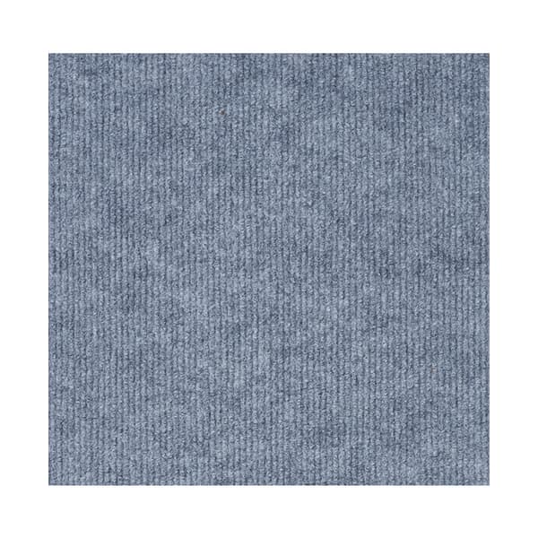 Kattekløsmatte - Selvklebende og kuttbar kattekløsmatte 30*30 cm (6 stk lysegrå)